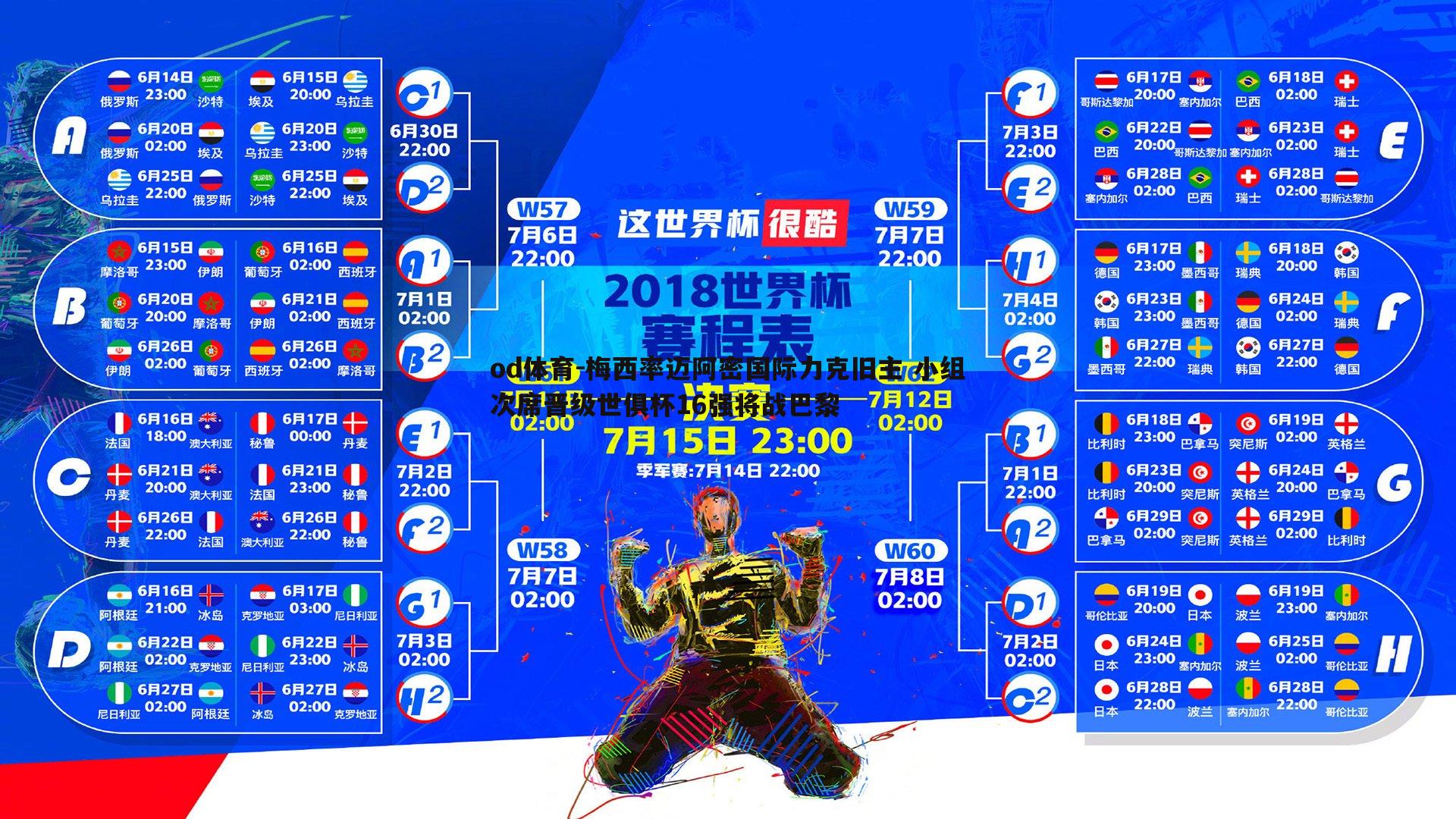 梅西率迈阿密国际力克旧主 小组次席晋级世俱杯16强将战巴黎